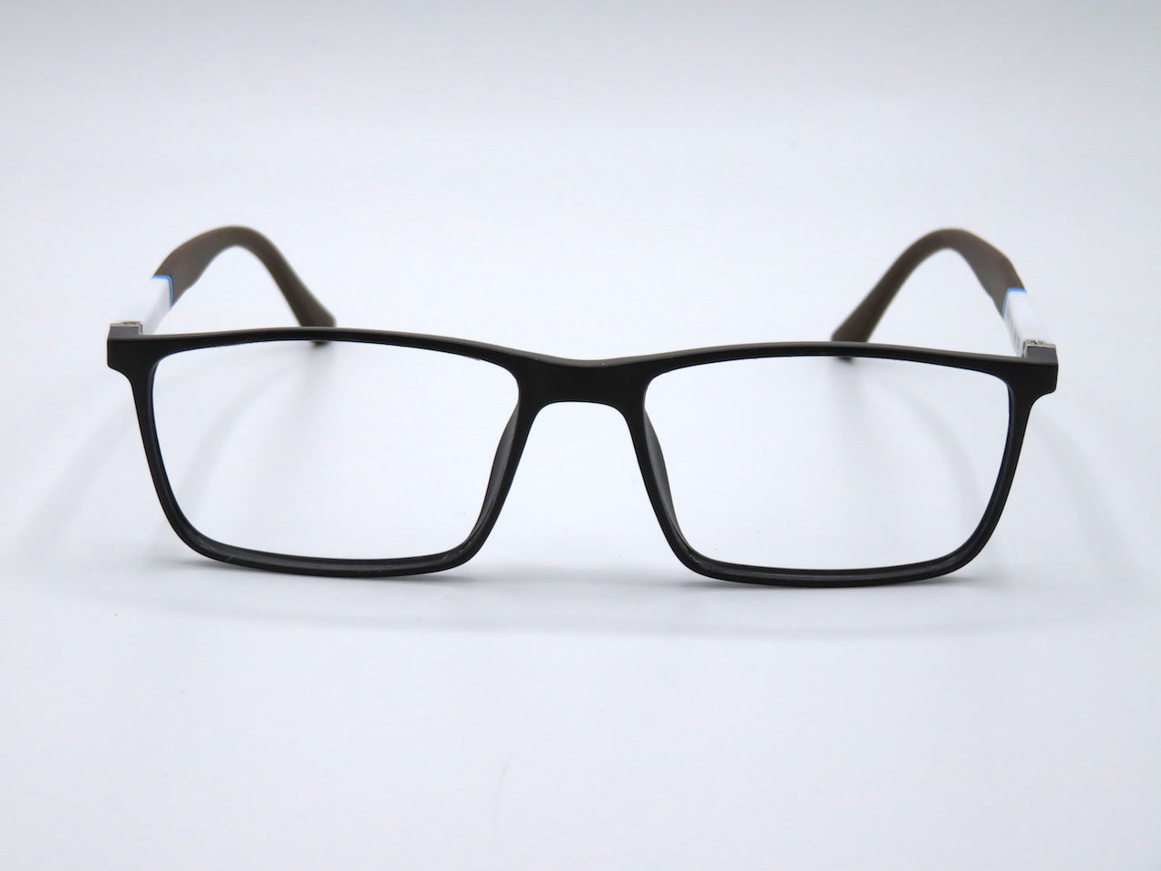Lesebrille, "Silas"