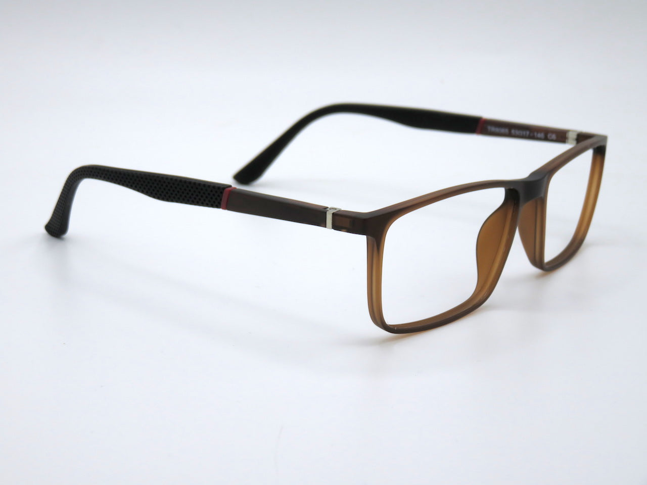 Lesebrille, "Silas"