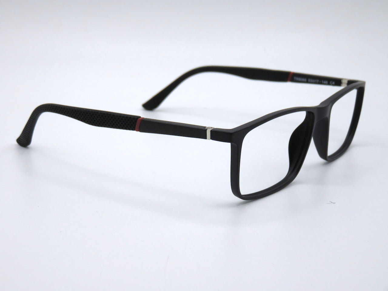 Lesebrille, "Silas"