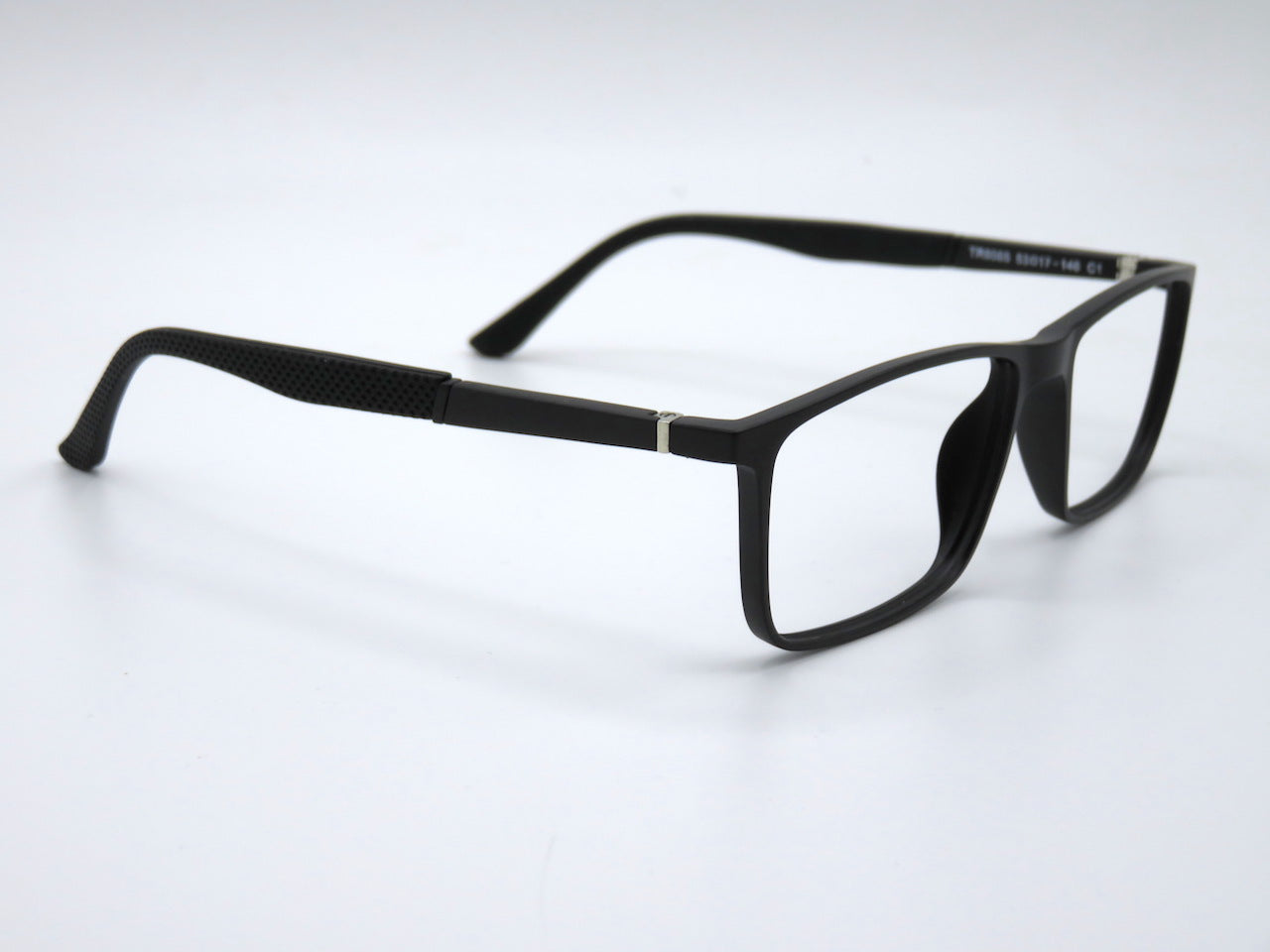Lesebrille, "Silas"